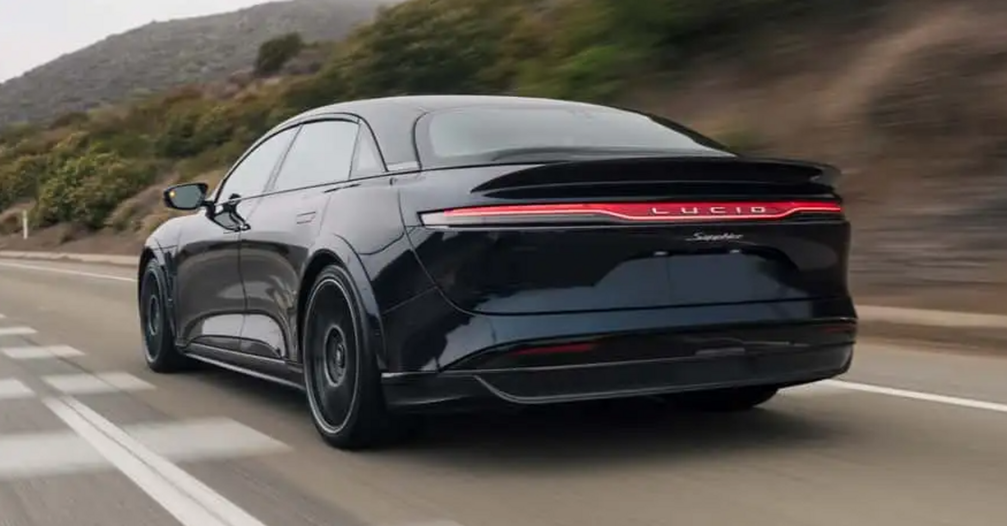The price is impressive: the world's fastest armored car has been created in the USA