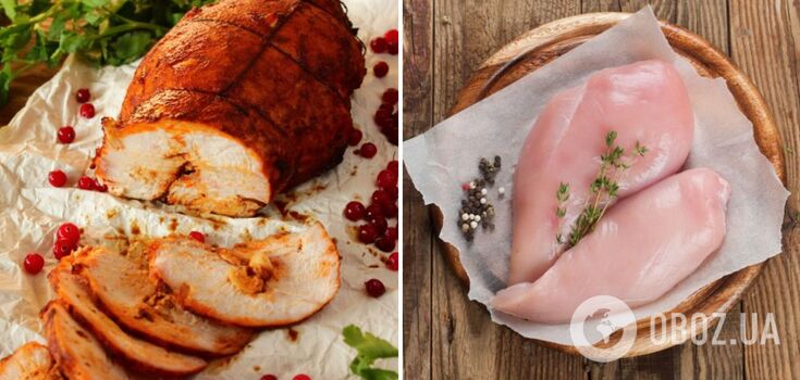 The top 3 mistakes that will spoil chicken meat are named