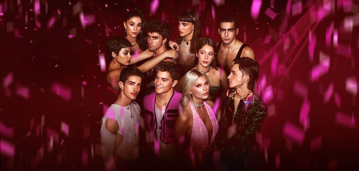 The final season of the cult series Elite released on Netflix: what the show is about