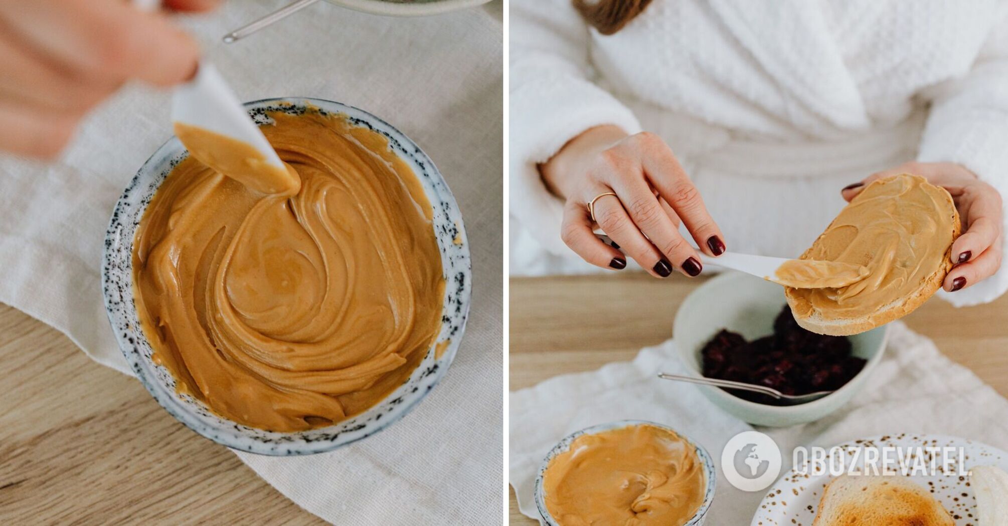 How to make peanut butter at home