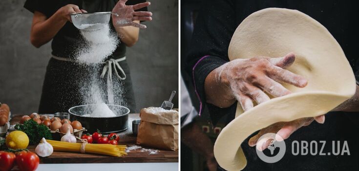What can be made from pizza dough: 3 versatile dishes