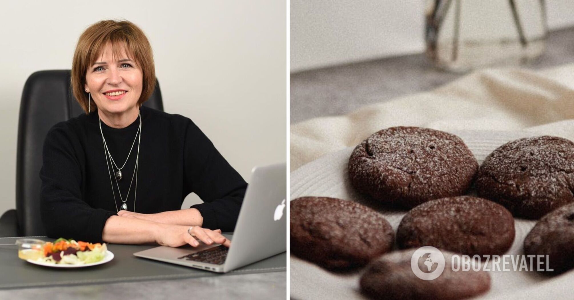 No-bake chocolate chip cookies: how to make a simple dessert for tea