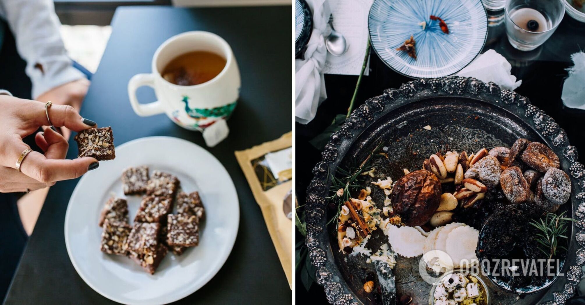 How to make healthy chocolates: you just need to replace the filling