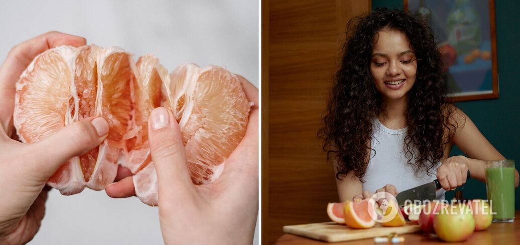 How to choose ripe and juicy pomelo: some useful tips