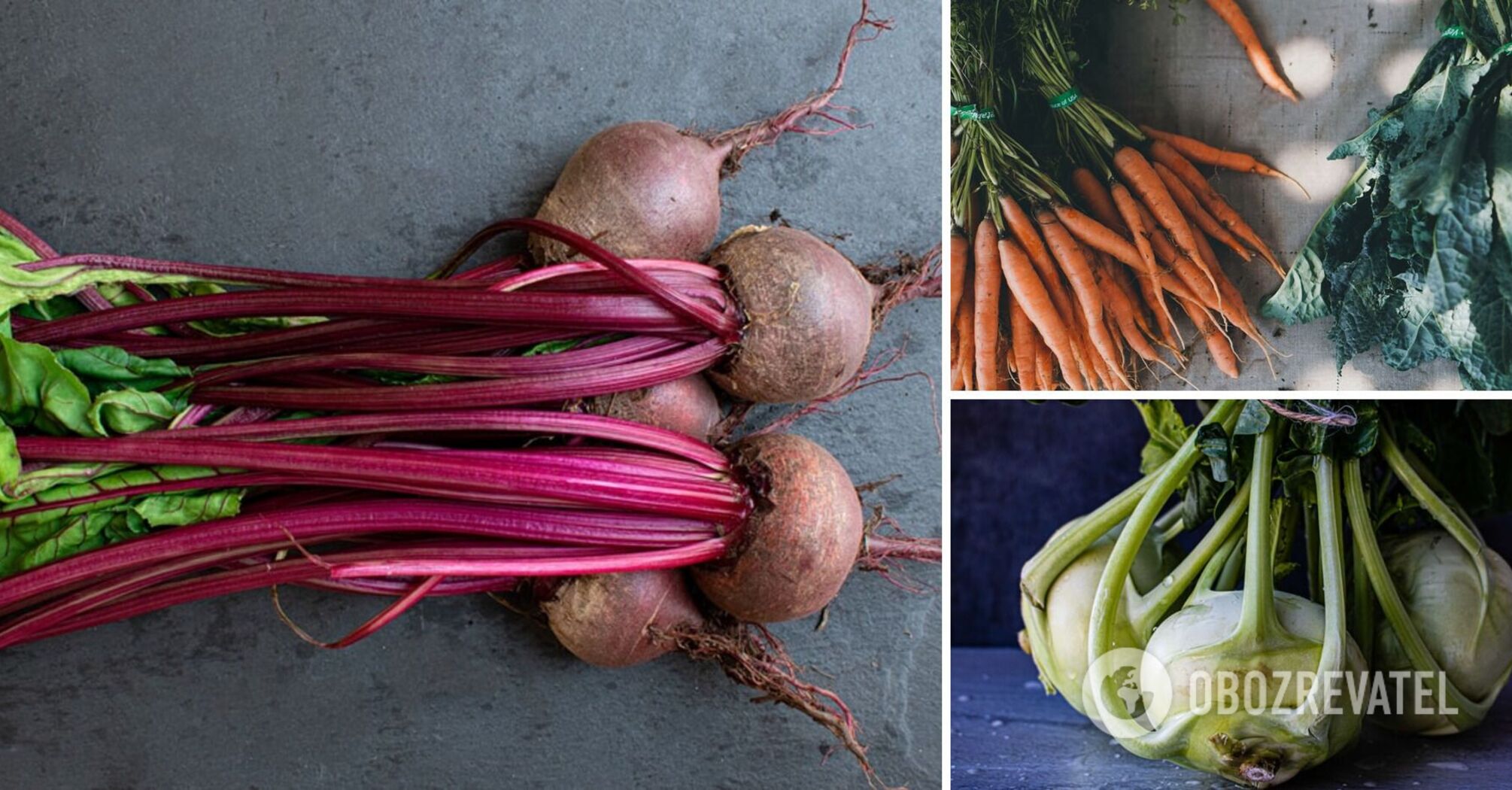 The most underrated vegetables rich in vitamins and minerals have been named