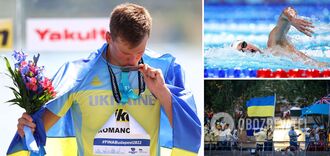Ukrainian world champion withdraws from 2024 Olympics due to health concerns