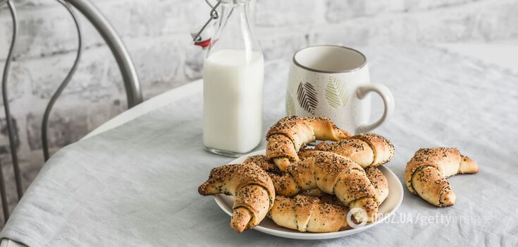 Homemade bagels