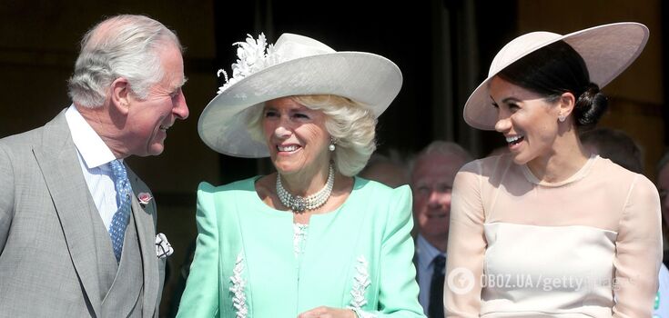 It became known what gift the king and queen can give Meghan Markle for her birthday