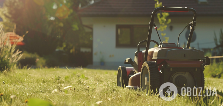 How to mow your lawn like a professional: best tips