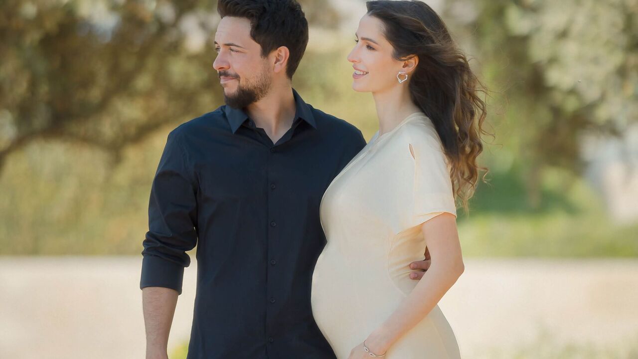 The Crown Prince of Jordan gave birth to his first child: he showed the first video with the baby
