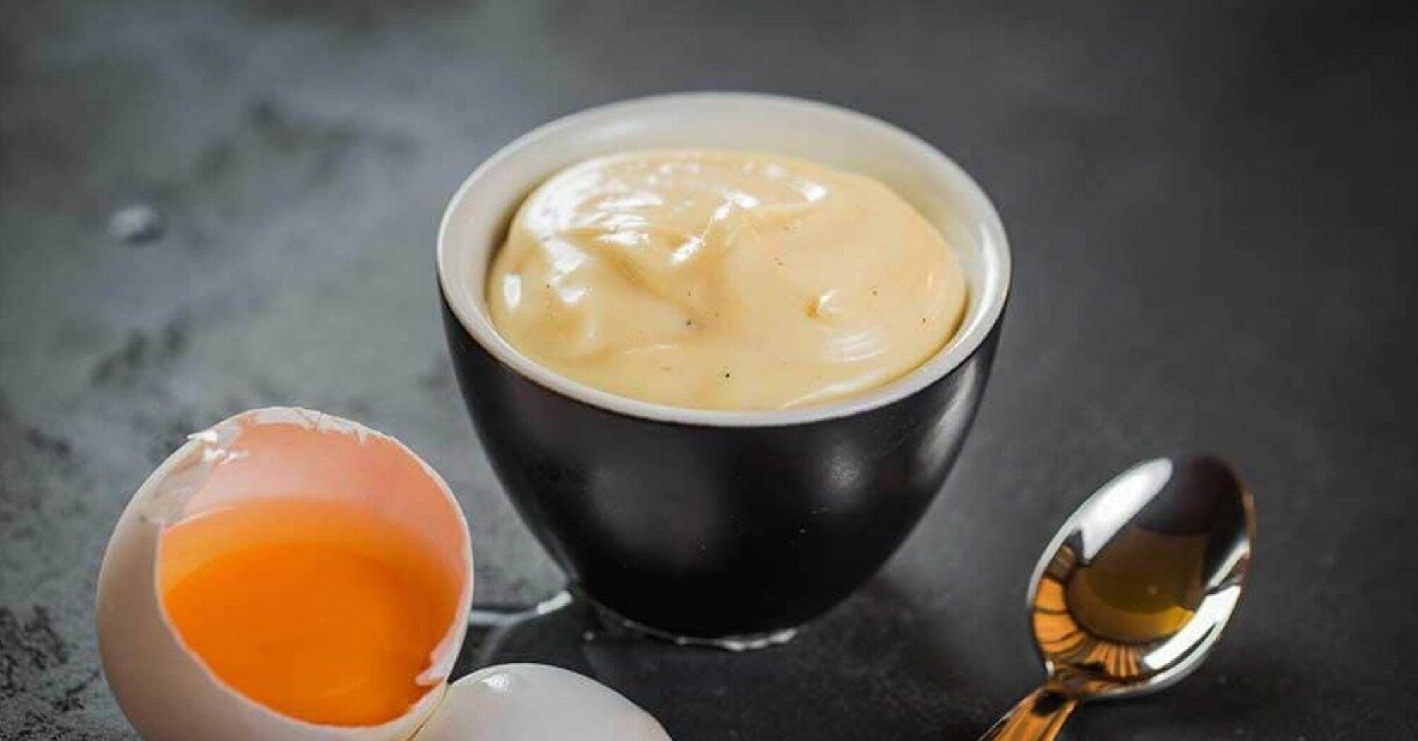 Why add water to homemade mayonnaise: a recipe for making the sauce from Volodymyr Yaroslavskyi