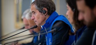 "The consequences could be catastrophic": Rafael Grossi to visit ZNPP in early September