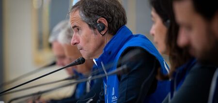"Konsekwencje mogą być katastrofalne": MAEA wyjaśnia, kiedy Grossi odwiedzi ZNPP