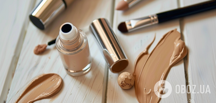 No wrinkles and dryness: how to apply concealer perfectly