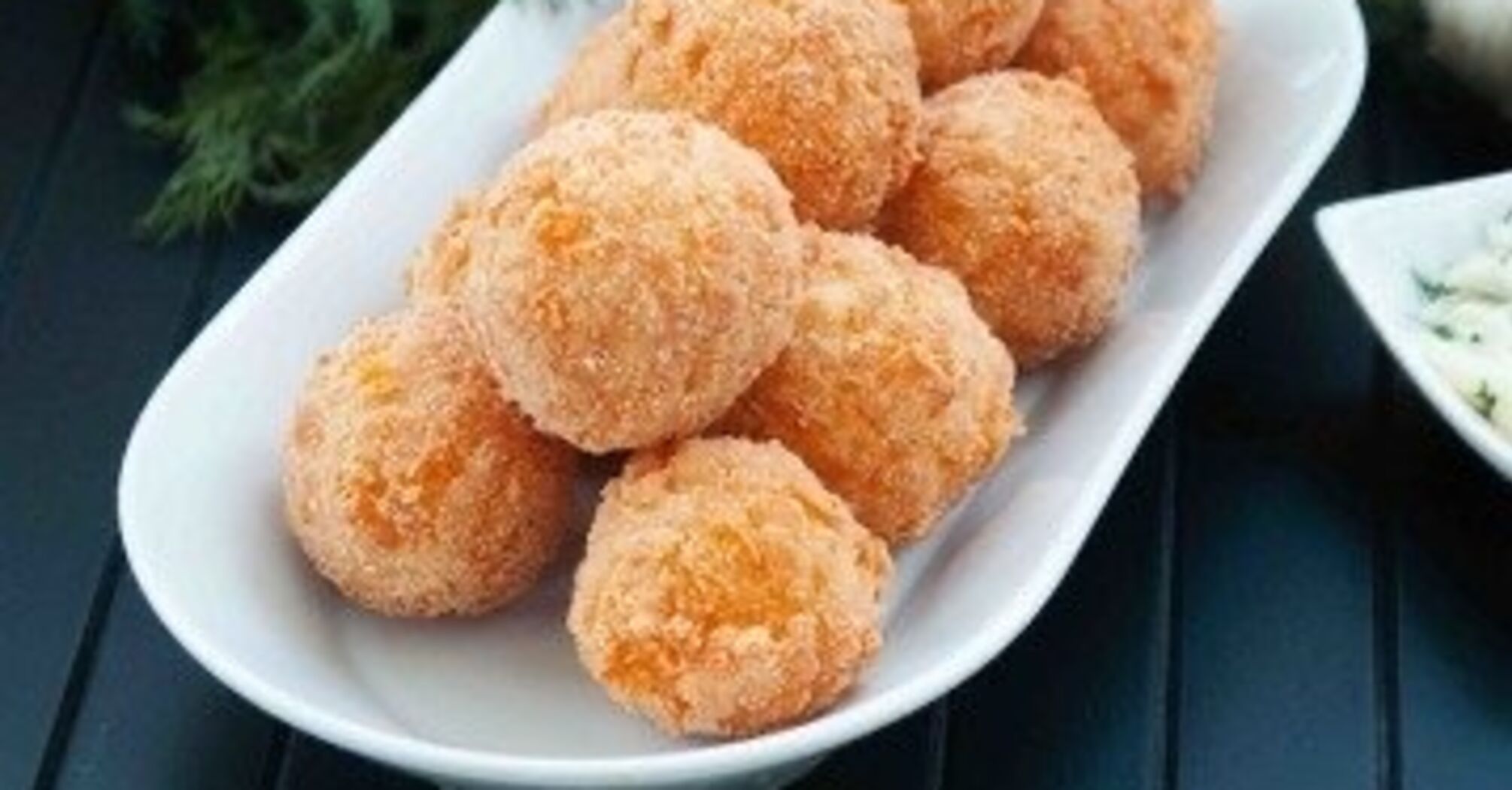 Recipe for cottage cheese donuts