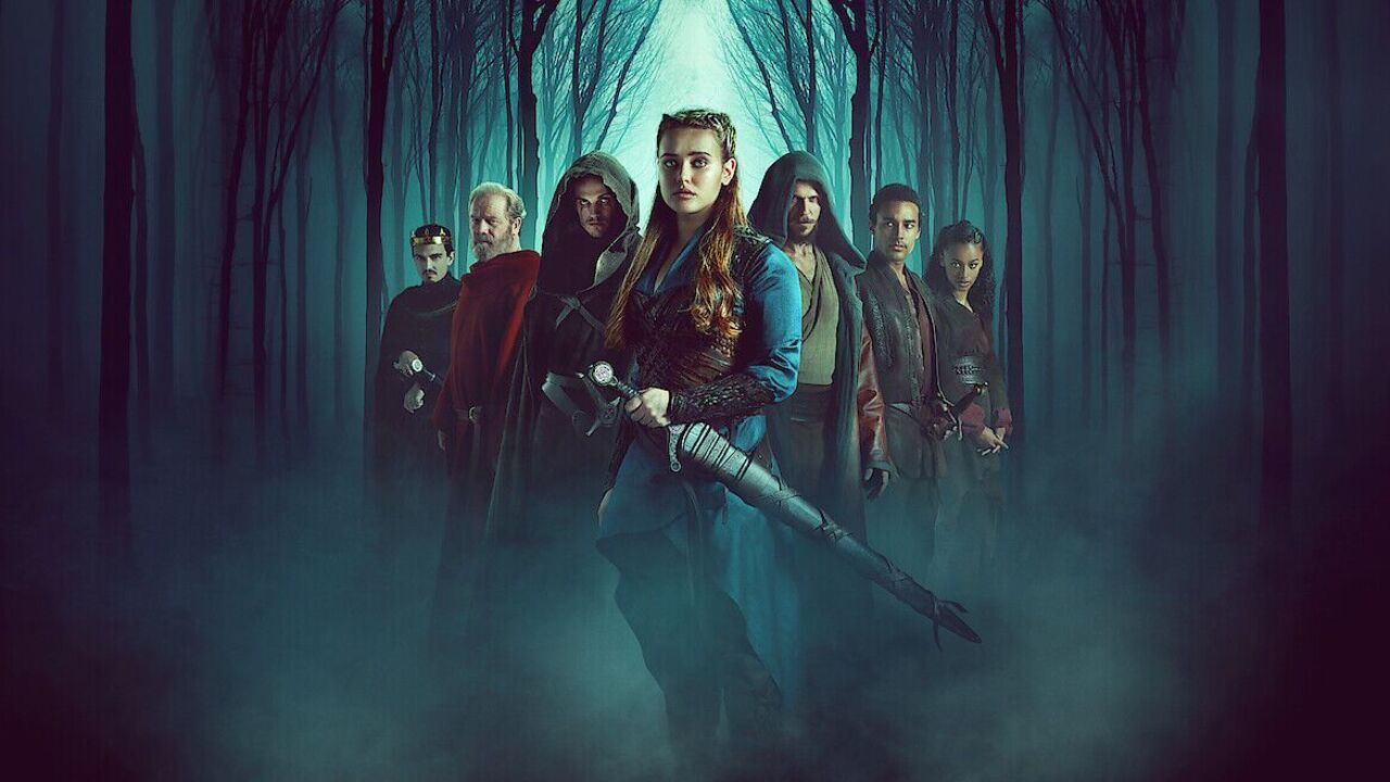 For fans of witch fantasy: What to watch on Netflix this weekend