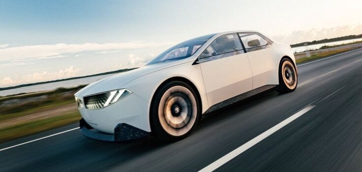 BMW Vision Neue Klasse