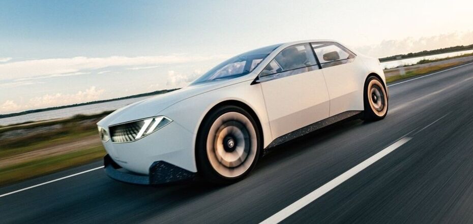 BMW Vision Neue Klasse