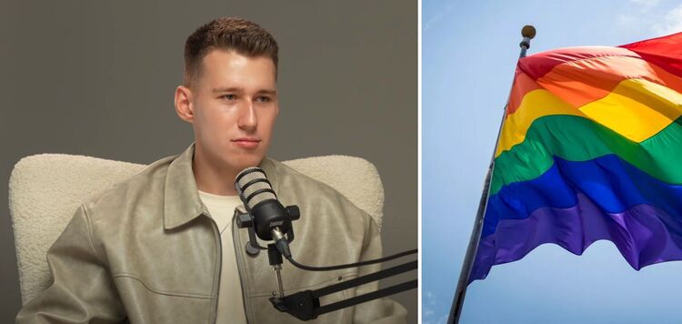 "So no grandchildren then?": famous Ukrainian hairdresser Mykhailo Prus comes out as gay, showing the reaction of his military father