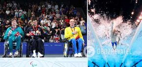 Swimmer from Mariupol refused to take joint photo with the Russian at 2024 Paralympics award ceremony
