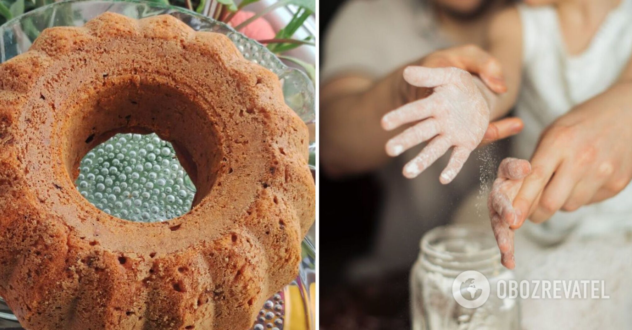 Delicious and puffy pie without eggs: what to replace the ingredient with