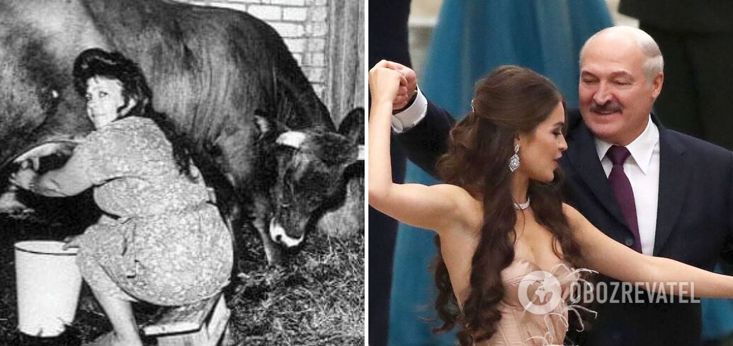 Secrets of Lukashenko's private life: why his wife is called "lady with a cow" and what is known about the dictator's numerous mistresses