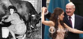 Secrets of Lukashenko's private life: why his wife is called "lady with a cow" and what is known about the dictator's numerous mistresses
