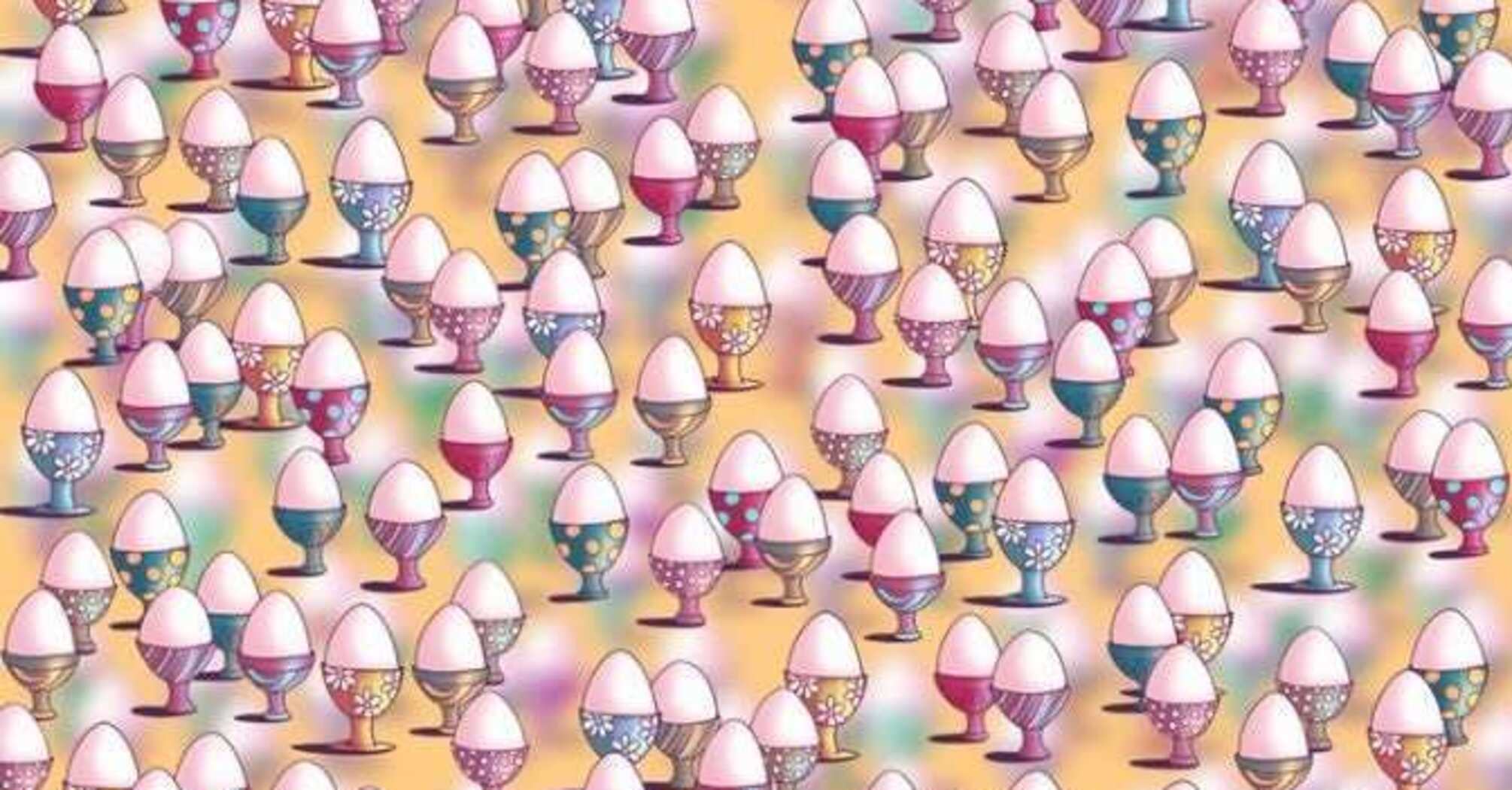 Find the golf ball: a challenging puzzle for smart and clever people