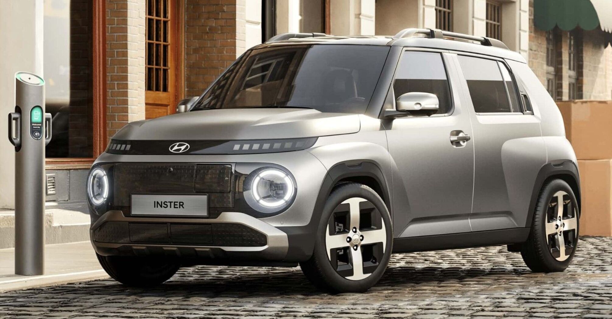 Hyundai Inster