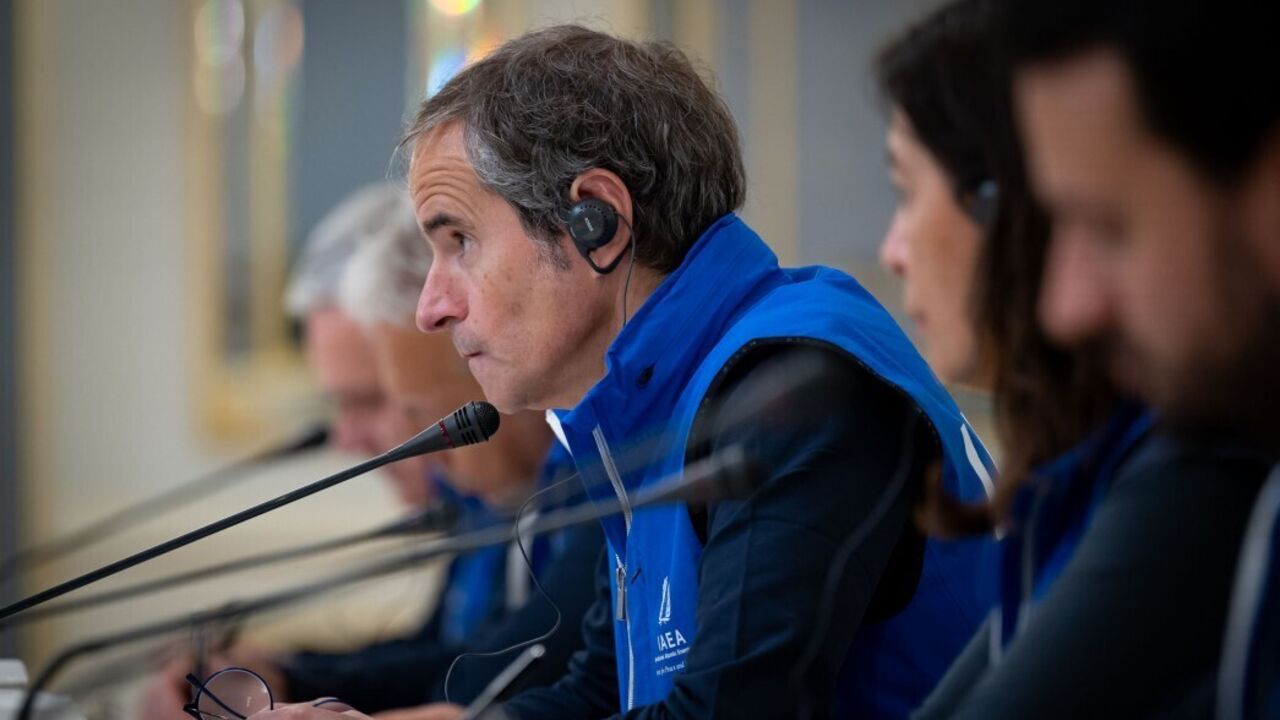 "The consequences could be catastrophic": Rafael Grossi to visit ZNPP in early September