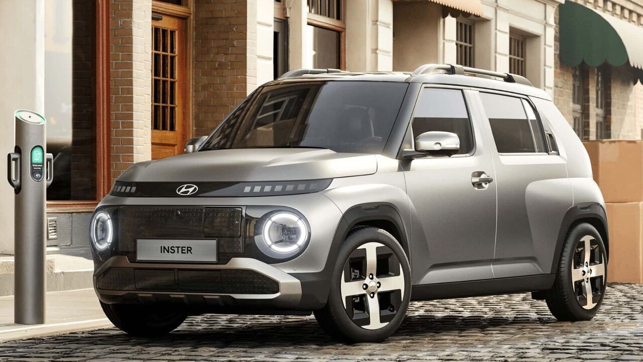 Hyundai Inster