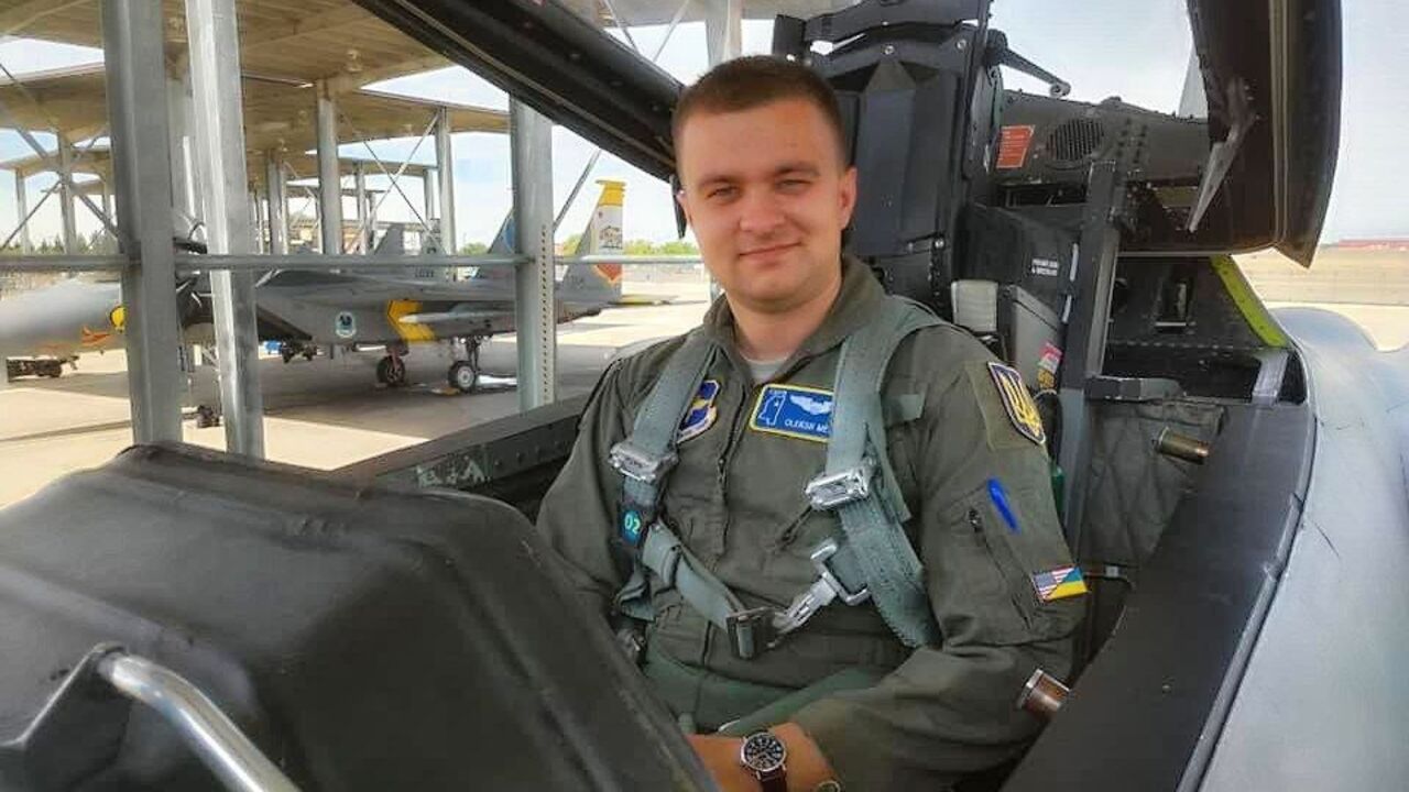 "US partners have already joined the investigation": Oleshchuk makes statement on F-16 crash and responds to Bezuhla's accusations