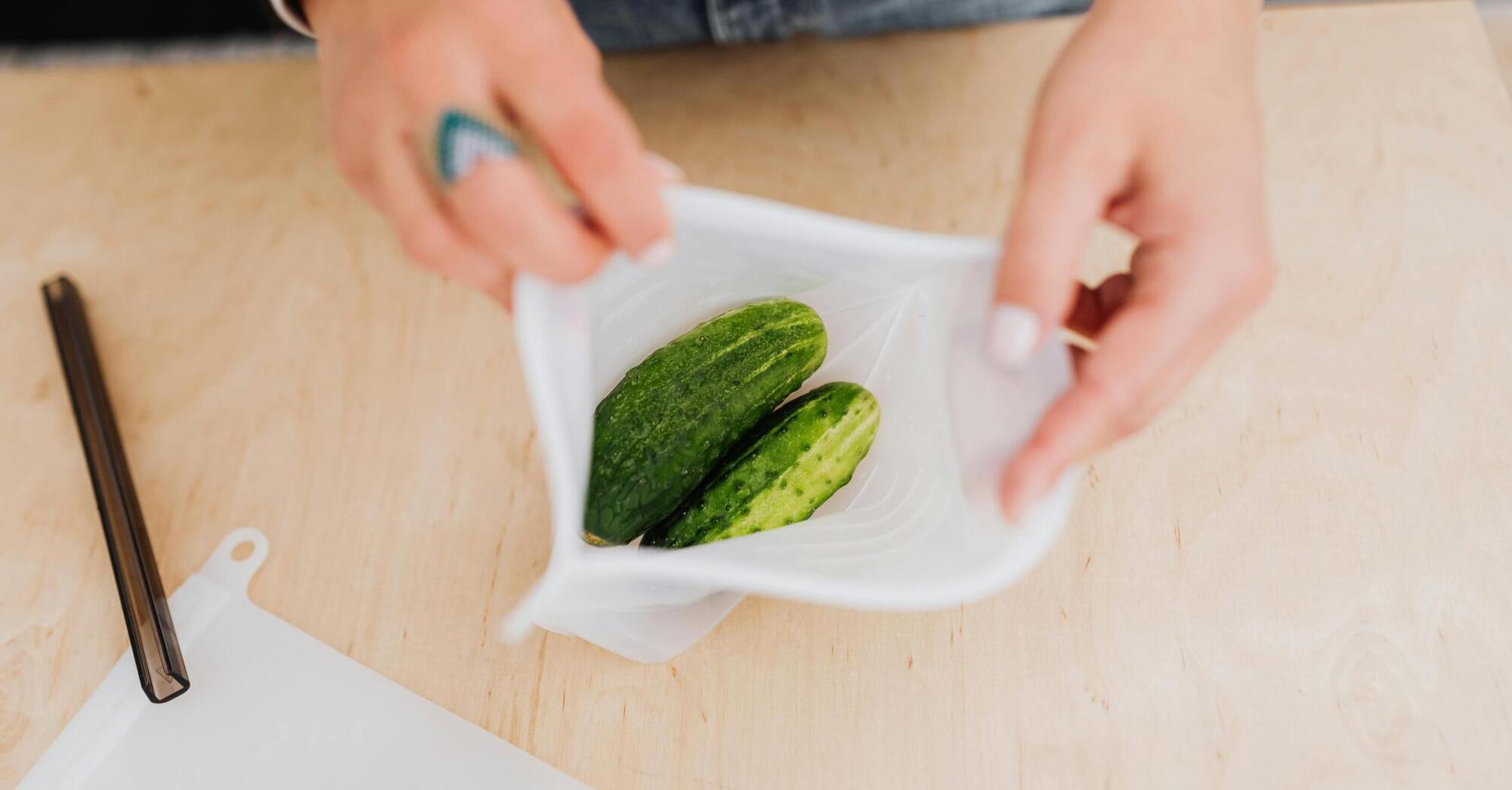 Ireland's supermarkets have been hit by cucumbers because of a trending recipe on TikTok: what it's all about
