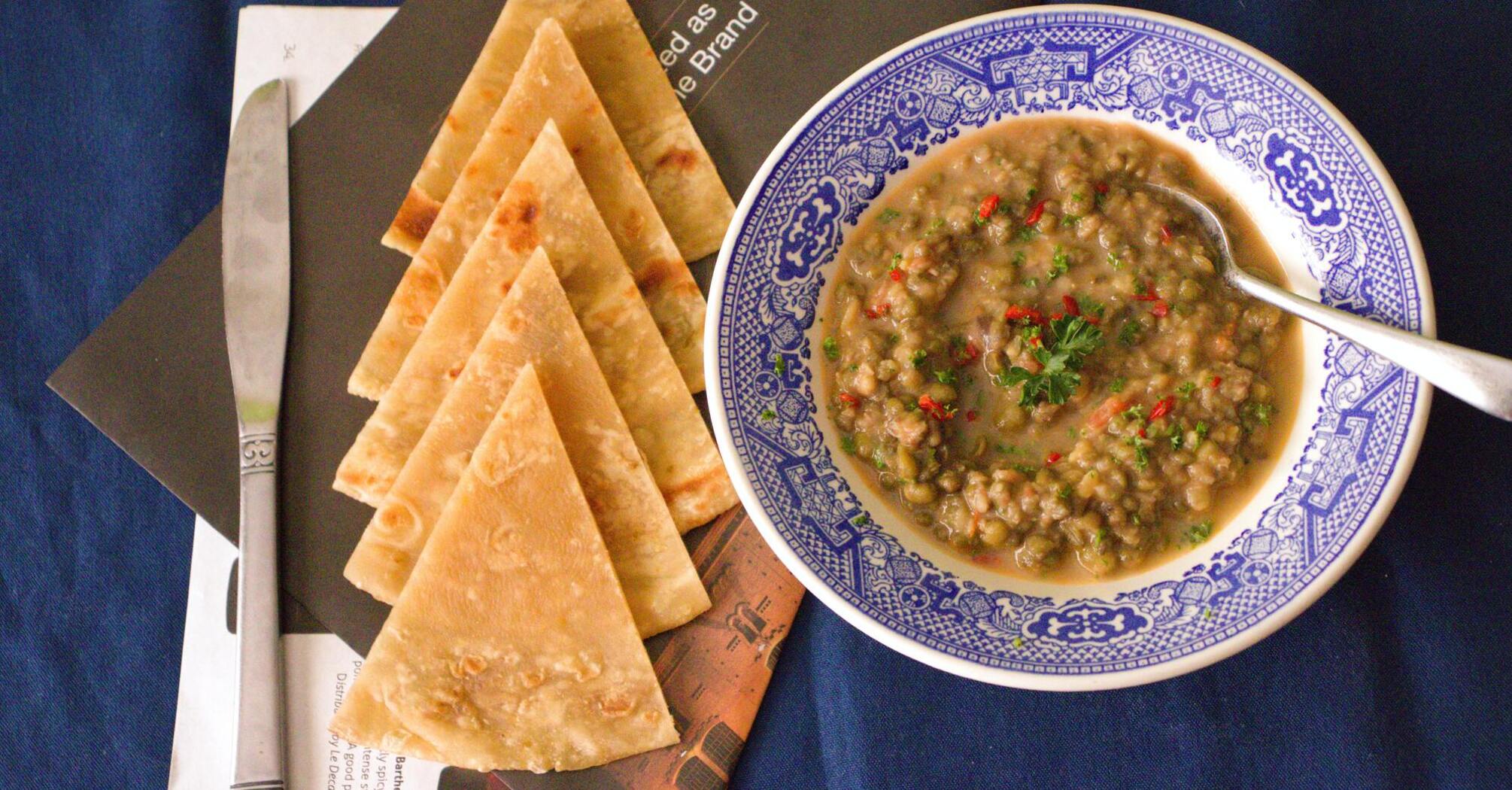 What to cook with pearl barley