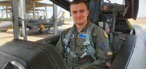 "US partners have already joined the investigation": Oleshchuk makes statement on F-16 crash and responds to Bezuhla's accusations