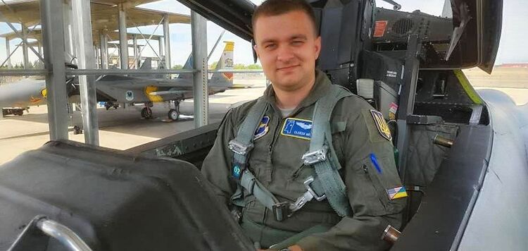 "US partners have already joined the investigation": Oleshchuk makes statement on F-16 crash and responds to Bezuhla's accusations