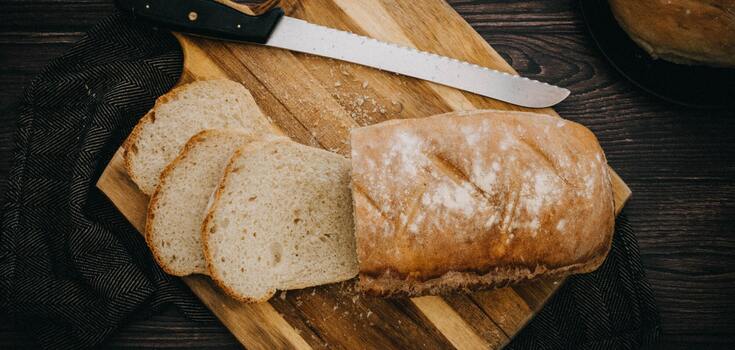 Bread that does not need to be kneaded: an elementary cooking technique