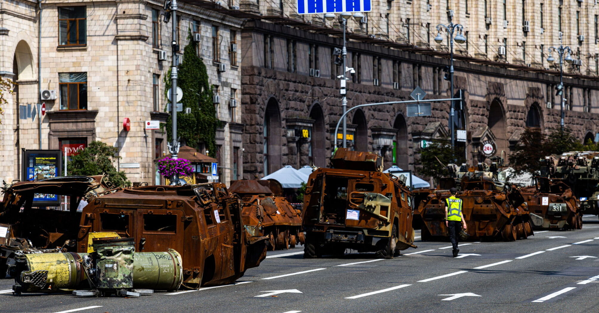 Pletenchuk: Russia used unique military equipment intended for the Arctic in the war, and it was destroyed by the Ukrainian Armed Forces