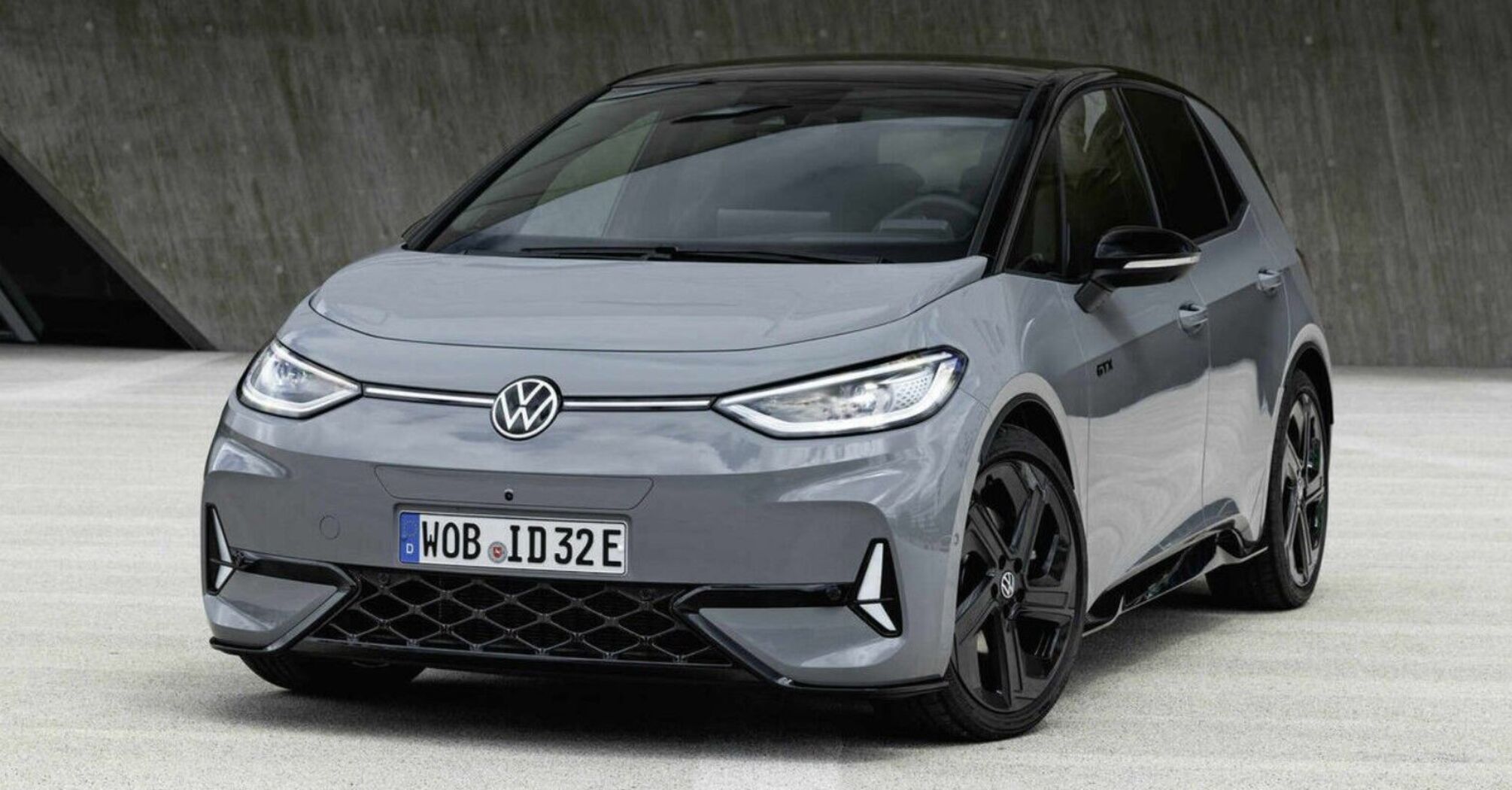 Volkswagen ID.3 GTX