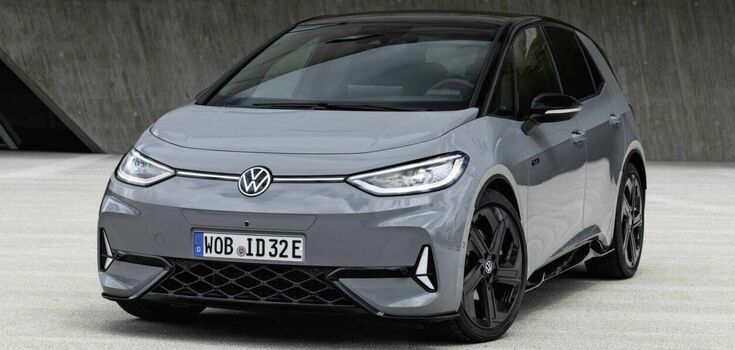 Volkswagen ID.3 GTX