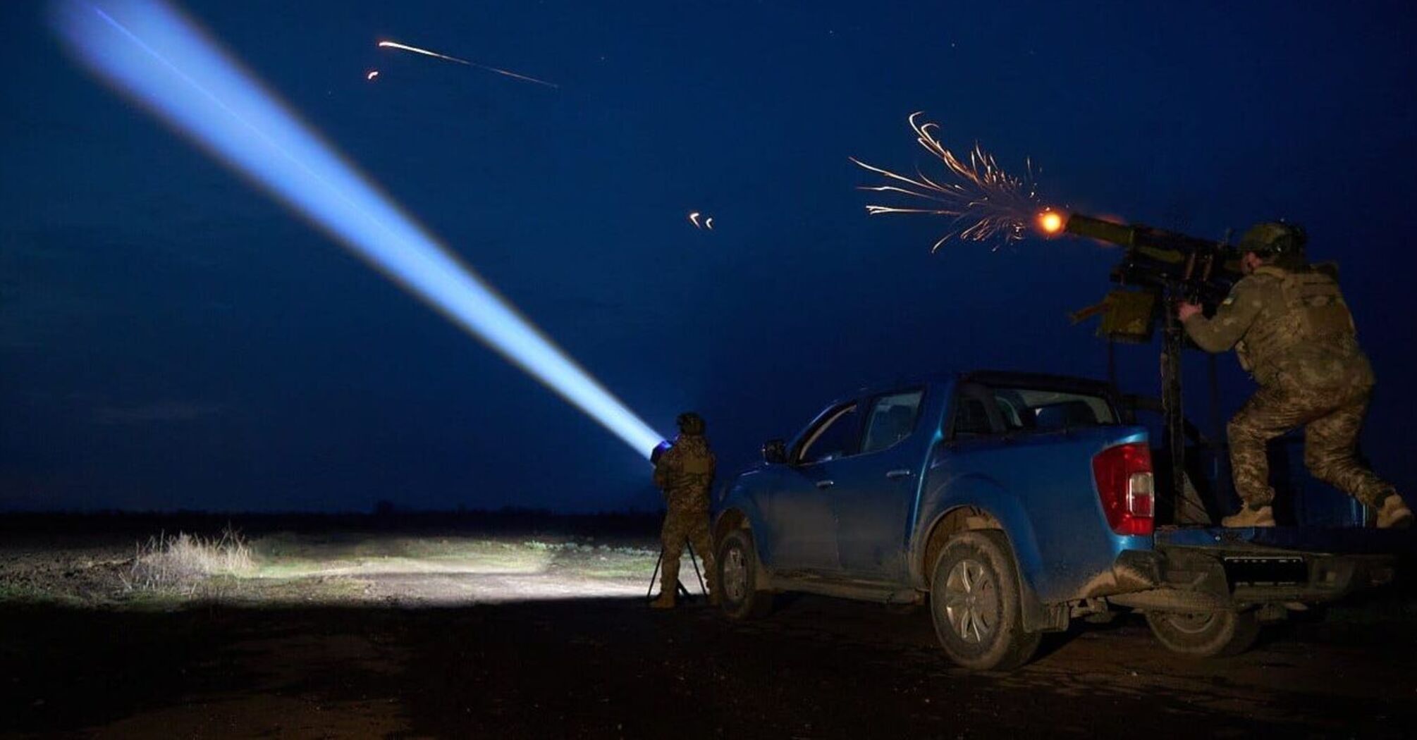 Russia attacks Ukraine with over 50 drones and several missiles overnight: air defense forces destroy 24 UAVs, 25 more fall on their own