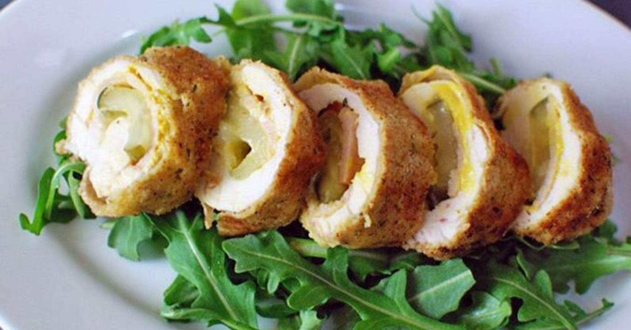 Chicken rolls with an unusual seasonal ingredient: the taste will pleasantly surprise you