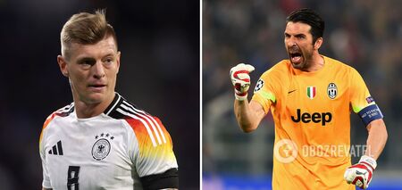 Szczęsny announced his retirement. Who else from the legends of football gave up football over the past year