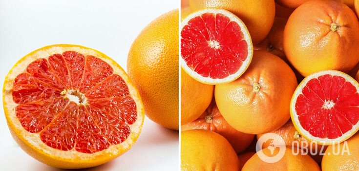 Grapefruit: who should not eat it, benefits and harms. Exclusive