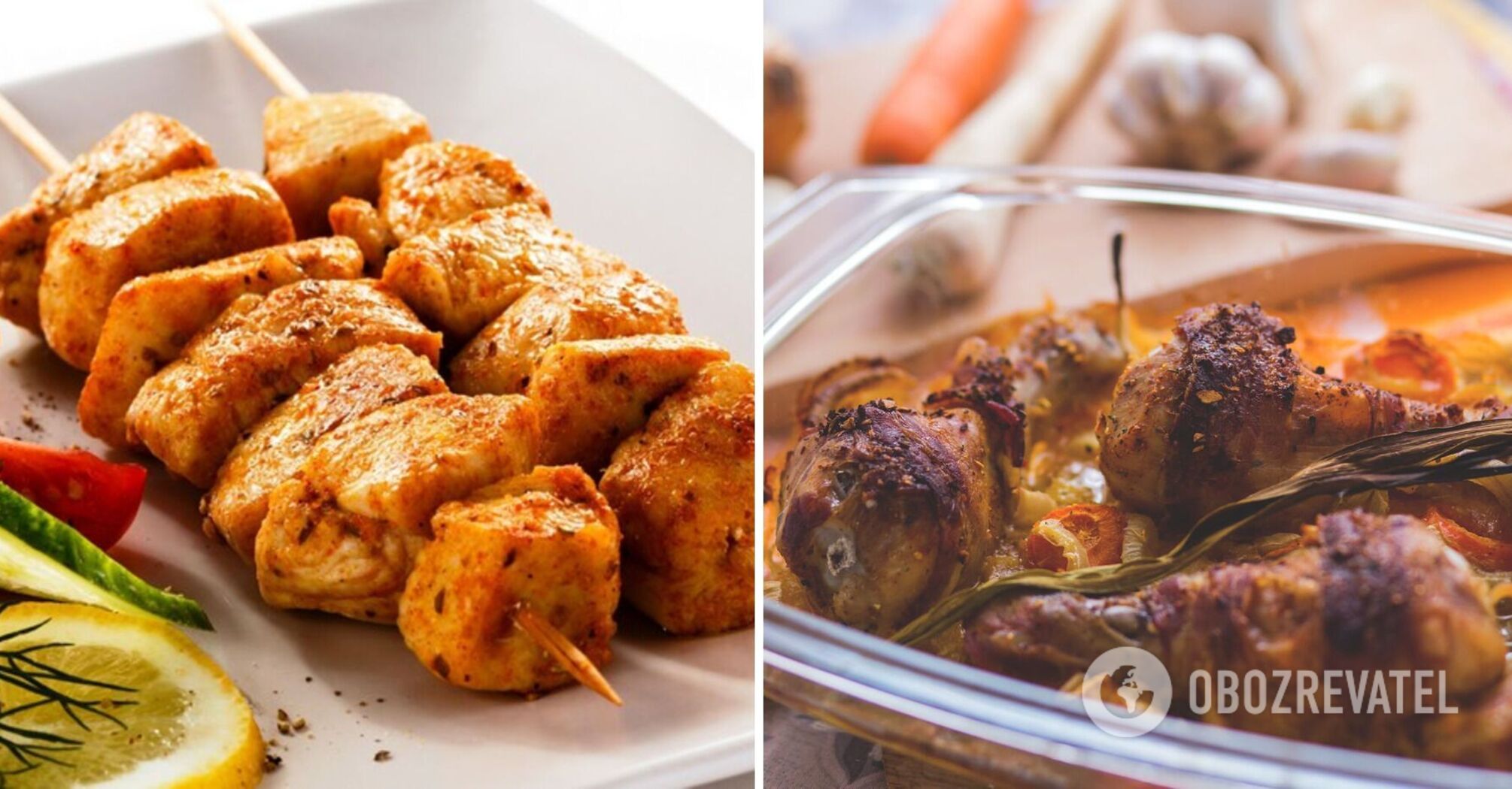 Delicious barbecue