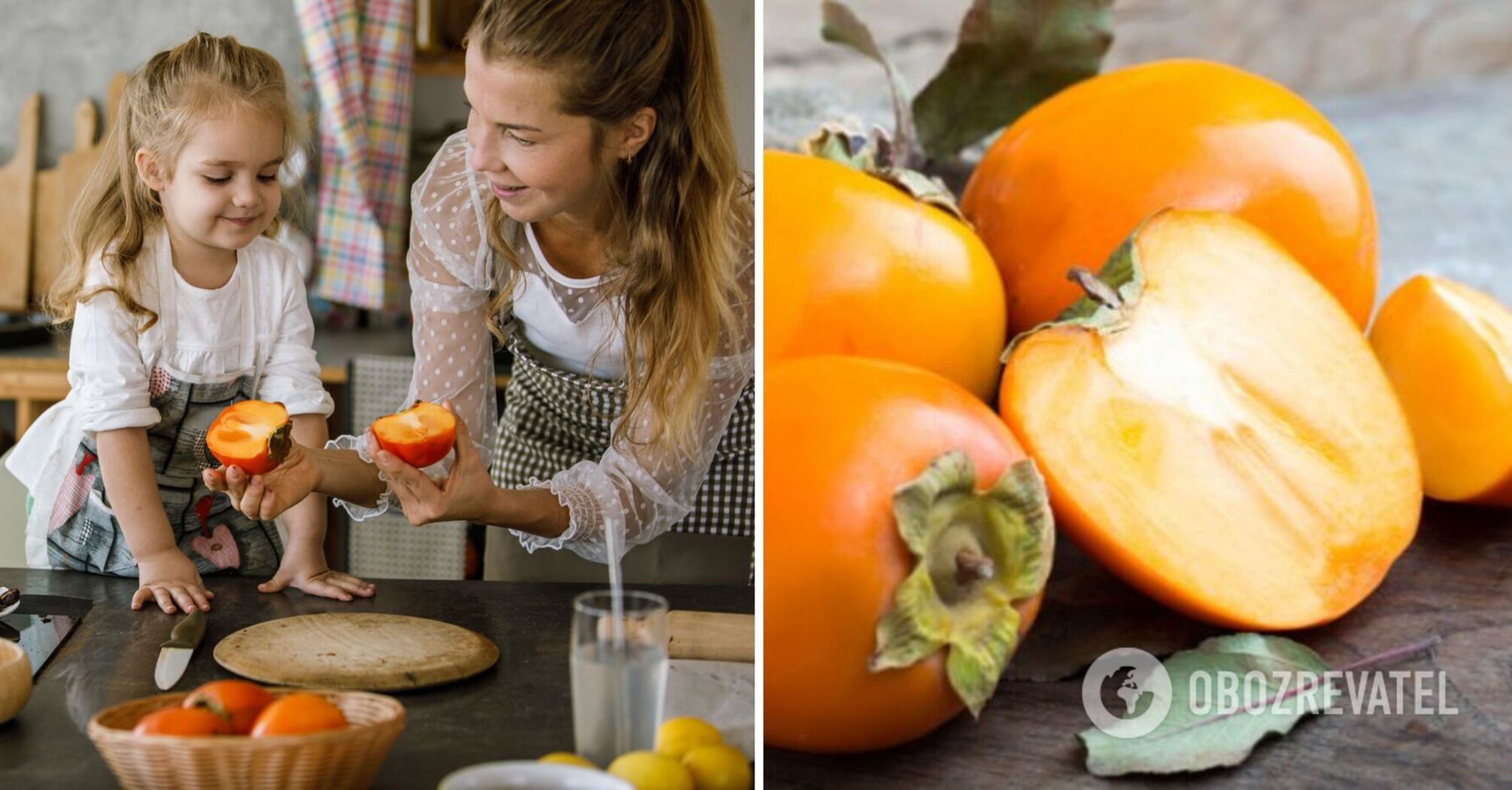 How to choose and freeze persimmons and whether they can be eaten by children: an expert dispels myths. Exclusive