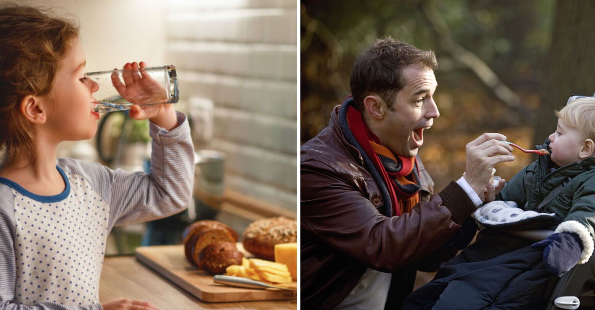 Top 3 snacks for children that take no more than 5 minutes to prepare. Exclusive