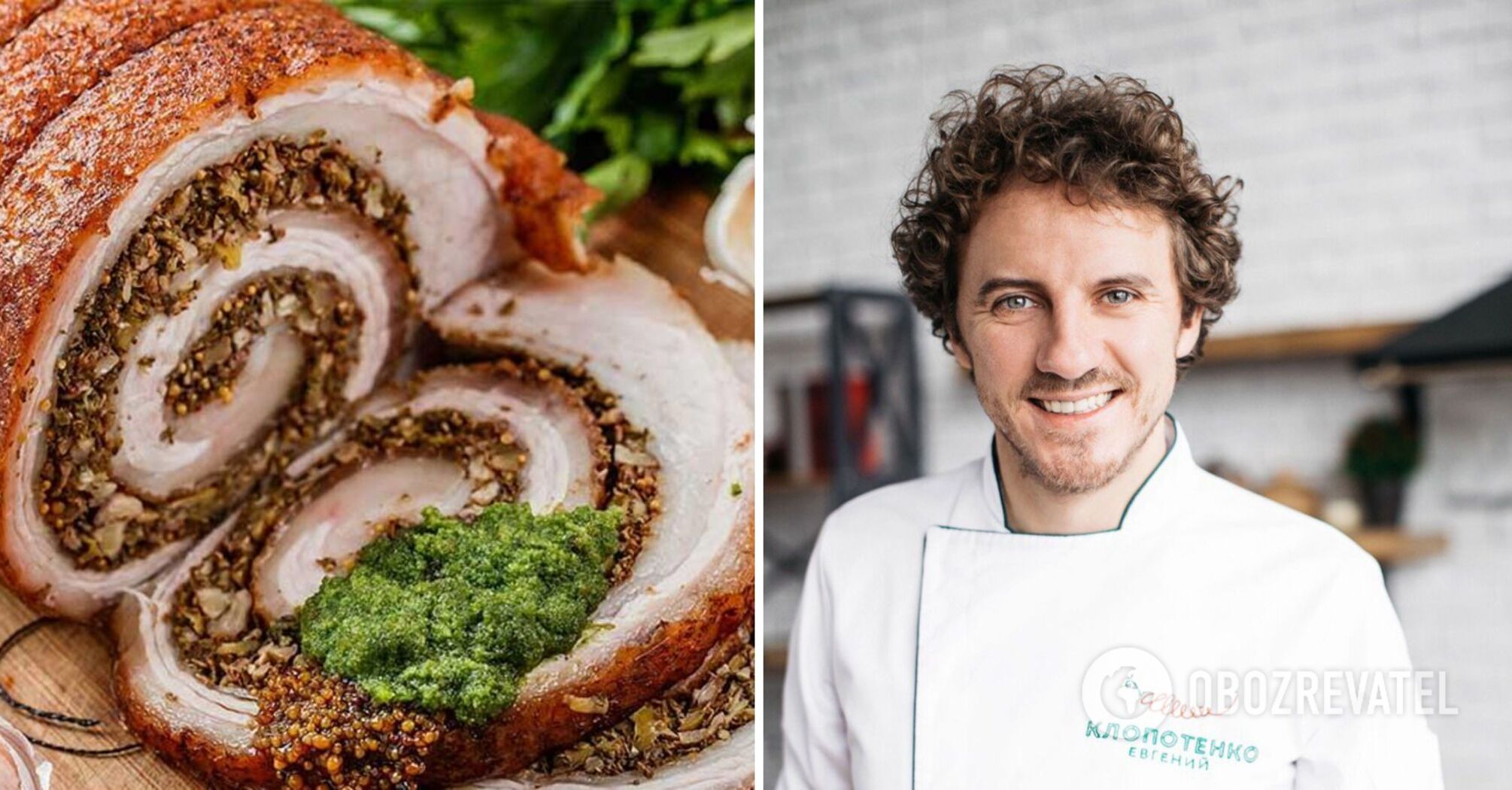 Spectacular porchetta: how to prepare this tasty lard dish