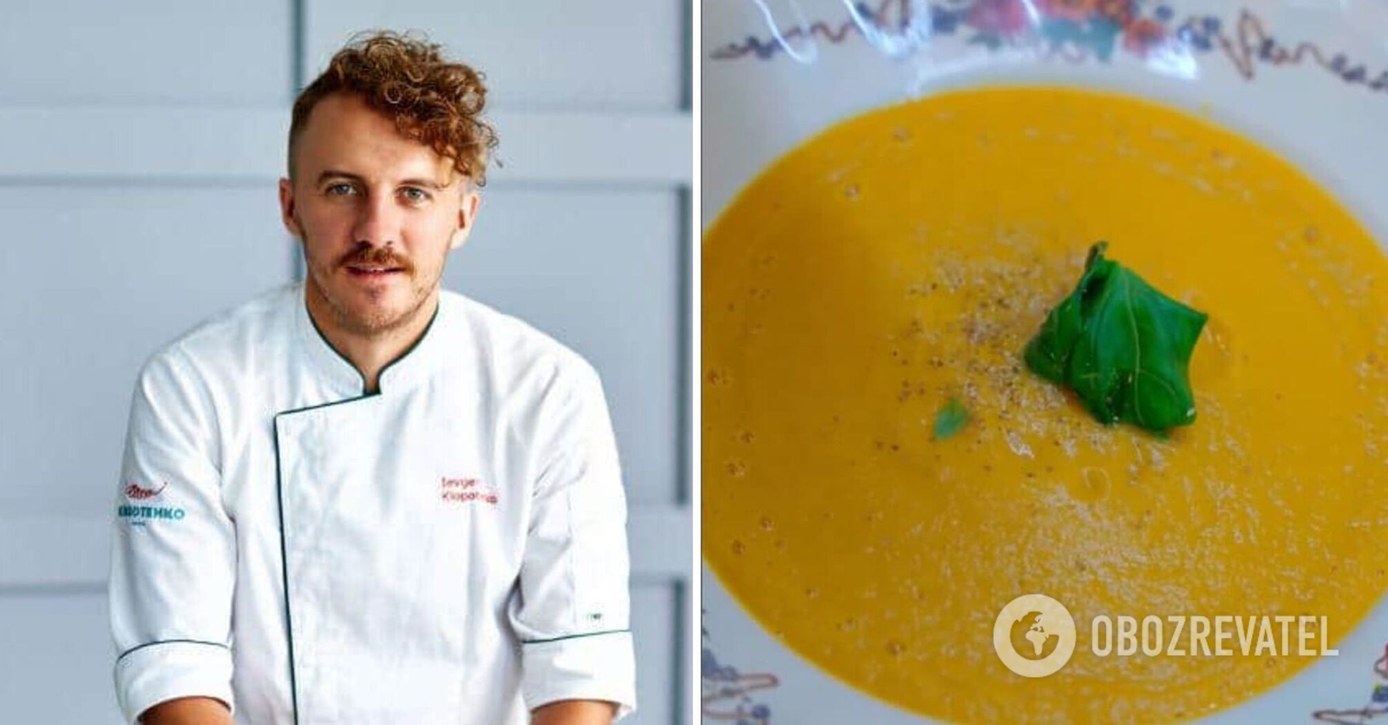 Easy recipe for heathy soup that even children will enjoy