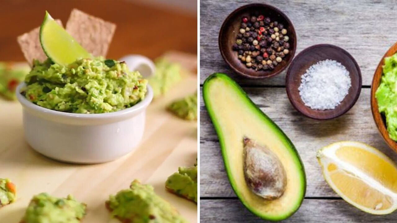 Healthy and unrealistically delicious guacamole: the chef shares the secrets of the perfect dish